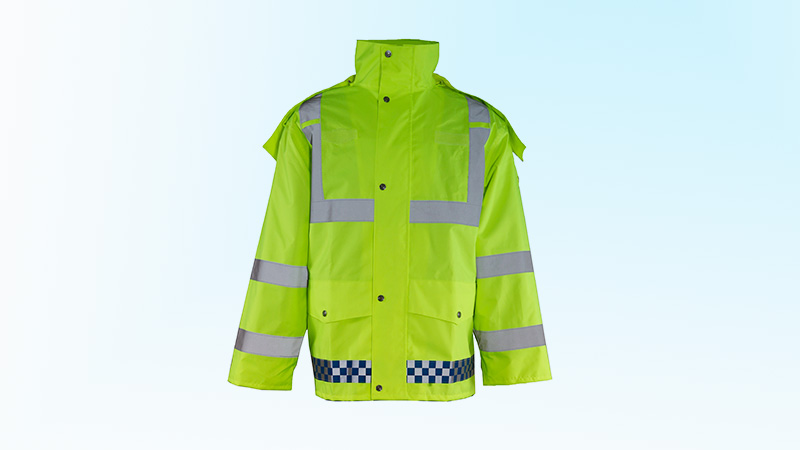 反光雨衣的好處有哪些？振弘告訴你