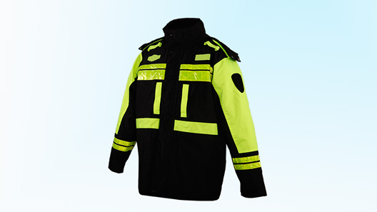 讓溫暖同行，振弘為你介紹冬款執(zhí)勤服