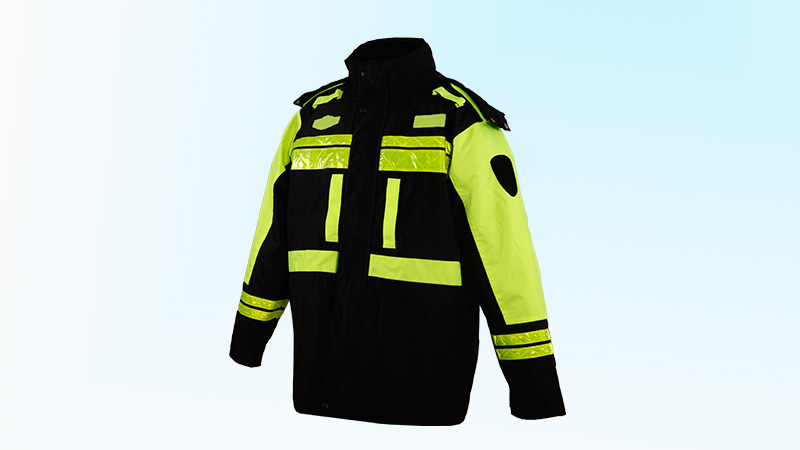 讓溫暖同行，振弘為你介紹冬款執(zhí)勤服