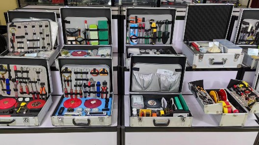 交通事故處理神器，交通勘察箱你了解多少？