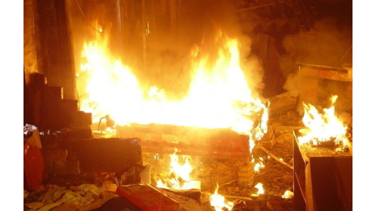 你知道火災(zāi)勘查箱里含有什么工具嗎？