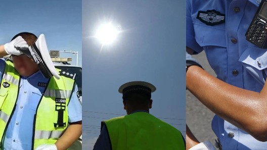 戶外執(zhí)勤必備！專業(yè)級防曬裝備全解析