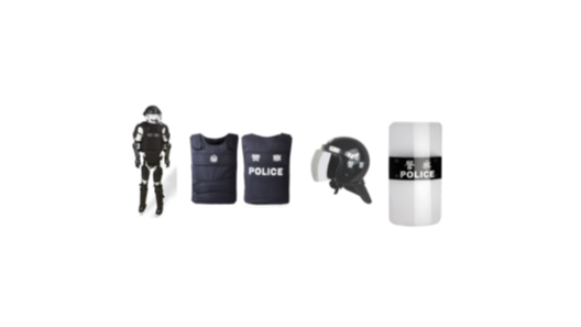 【科普貼】面對暴亂，各個國家都會使用什么裝備？