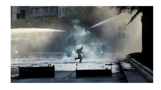 催淚家族大介紹—便攜式遠程催淚驅(qū)散器