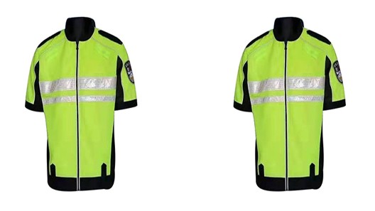 振弘帶著新式執(zhí)勤服來啦 ，一起來看看吧