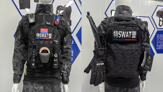 特警快反背包——戰(zhàn)術(shù)響應(yīng)，一秒切換