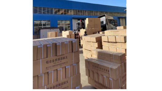 火力全開，發(fā)貨進行時