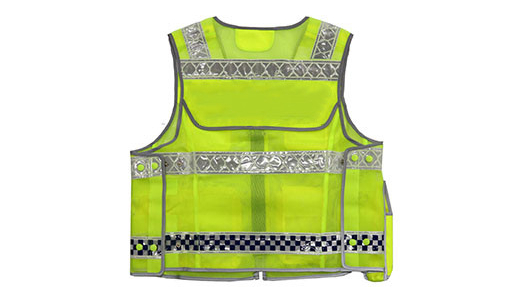 反光背心是通過什么來反光的呢？