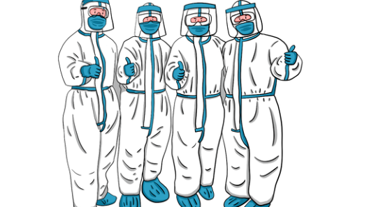 你會穿防護服嗎？