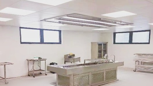 建法醫(yī)解剖實驗室，這些產(chǎn)品你可以考慮一下