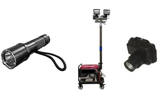 臺(tái)風(fēng)過(guò)境，盤點(diǎn)高效夜間搜救照明設(shè)備