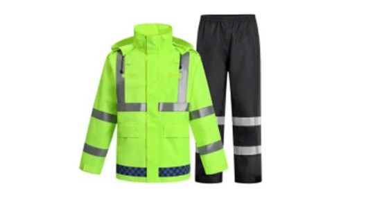 注意這幾點(diǎn)，讓您的反光雨衣每天都煥潔如新更耐穿