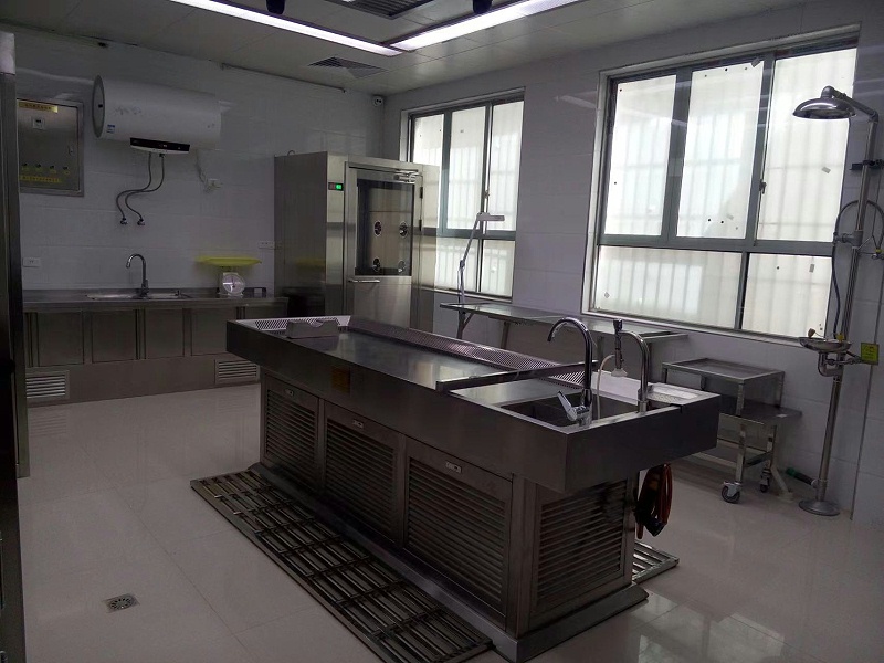 法醫(yī)解剖室 法醫(yī)解剖室