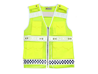 反光背心ZHF-15(紅藍(lán)燈) 反光背心ZHF-15(紅藍(lán)燈)