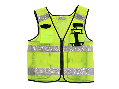 反光背心ZHF-07(燈) 反光背心ZHF-07(燈)