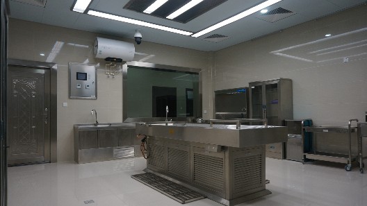 【探秘解剖室（二）】打造一體化的解剖室需要哪些專業(yè)設(shè)備？