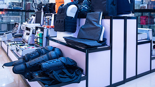 振弘帶你認識防護裝備有哪些