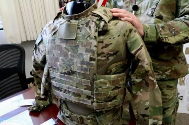 先進防彈衣 先進防彈衣