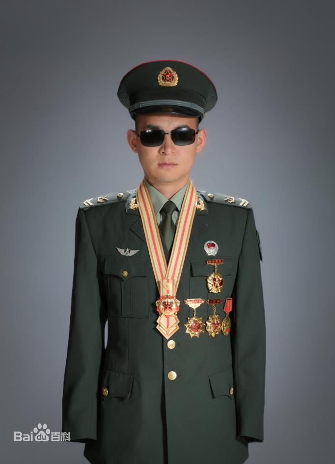 杜富國(guó)將軍