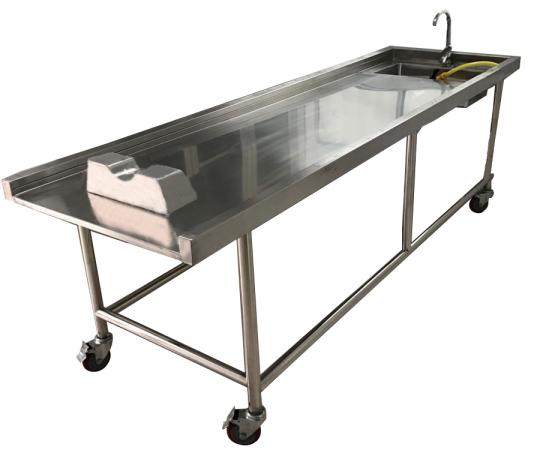 ZHJPT-2移動尸體解剖臺