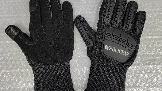 專業(yè)防護(hù)，靈活操控——公安單警必備防刺防割手套