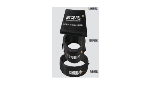 防爆毯，防爆罐-為安全而生