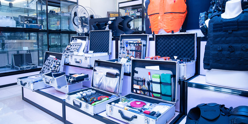 振弘北京市公安局2018年刑偵技術(shù)、單警防護(hù)裝備購(gòu)置項(xiàng)目