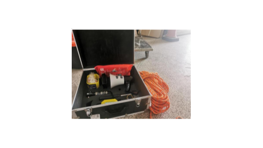 快看，振弘有警用消防應(yīng)急箱耶~